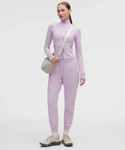 Define Cropped Jacket *Nulu