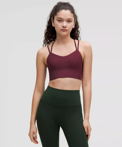Like a Cloud Longline Bra *Light Support, B/C Cup