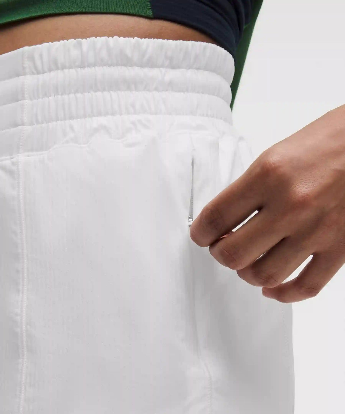 Hotty Hot High-Rise Lined Short 4"