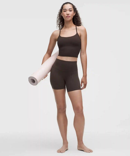 lululemon Align No Line™ High-Rise Short 6"