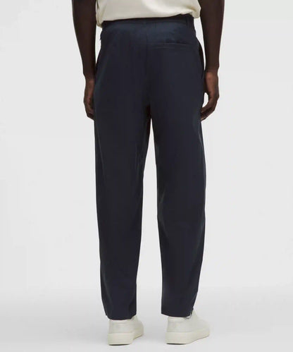 The Norm Pleated Trouser *Regular