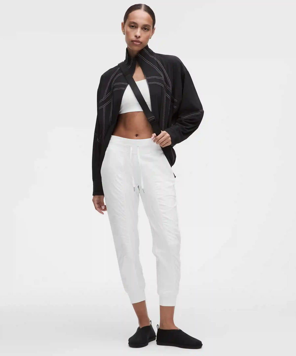 Dance Studio Mid-Rise Jogger 7/8 Length