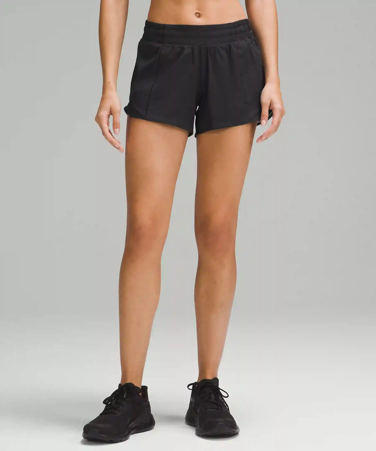 Hotty Hot Low-Rise Lined Short 4"