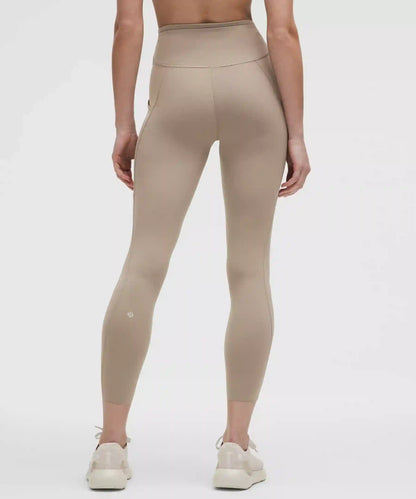 Fast and Free High-Rise Tight 25" *5 Pocket