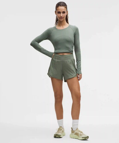 Swiftly Tech Long-Sleeve Shirt 2.0 *Hip Length