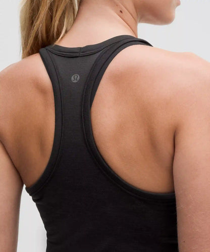 Swiftly Tech Cropped Racerback Tank Top 2.0