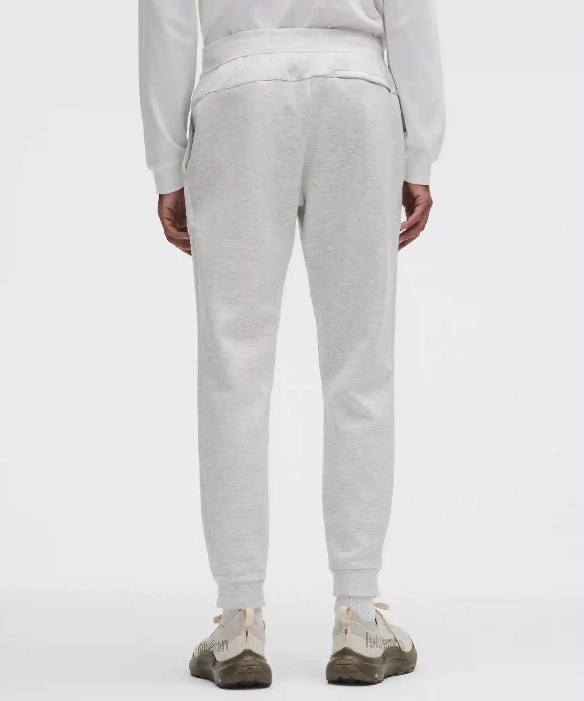 Smooth Spacer Jogger *Regular