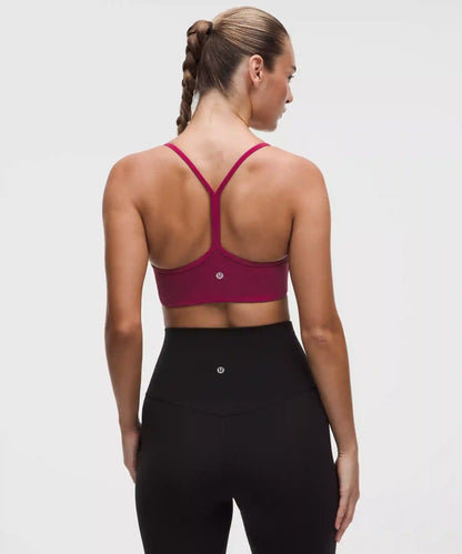 Flow Y Bra Light Support, C/D Cup *Updated Design