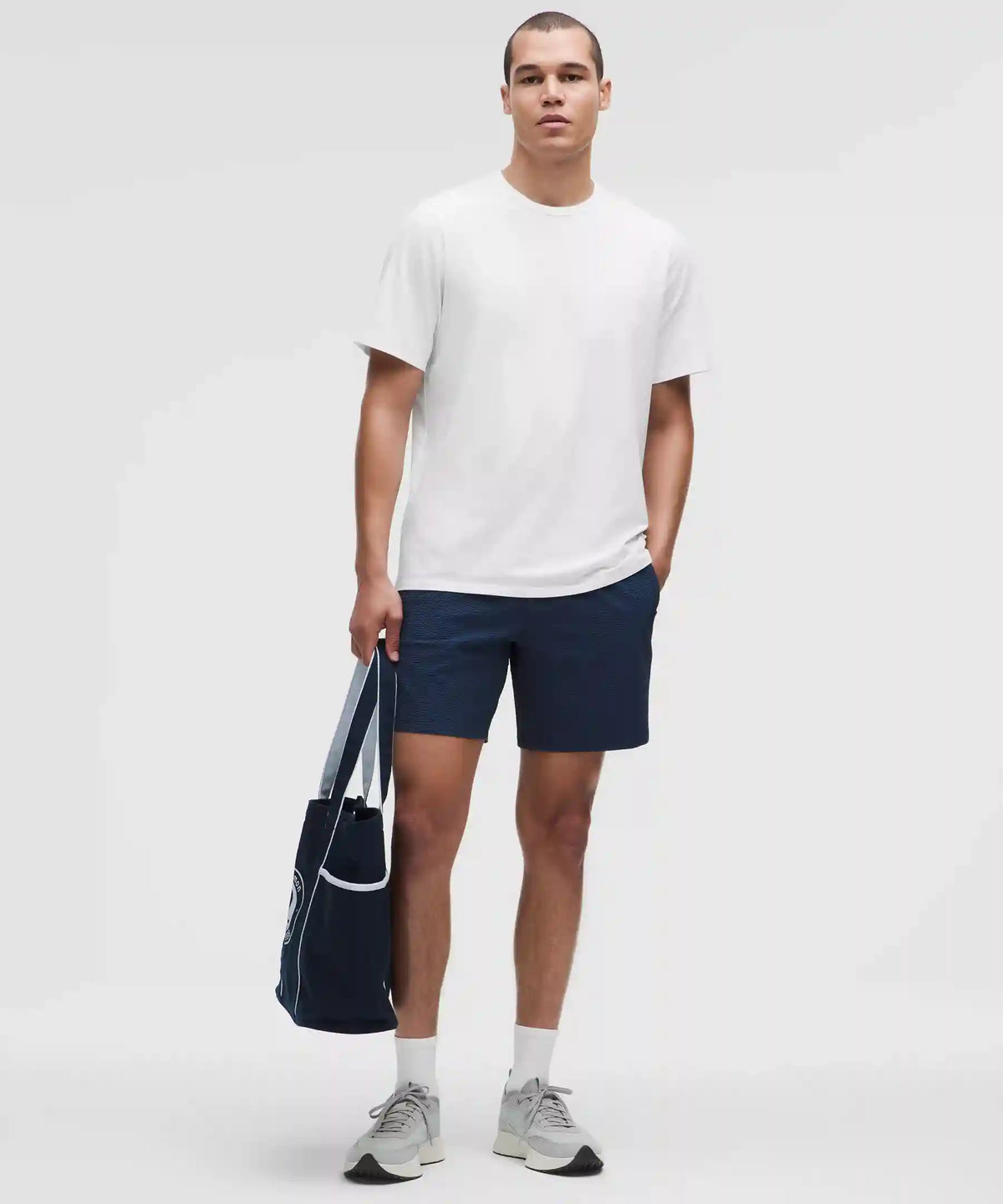 Organic Cotton Classic-Fit T-Shirt *3 Pack