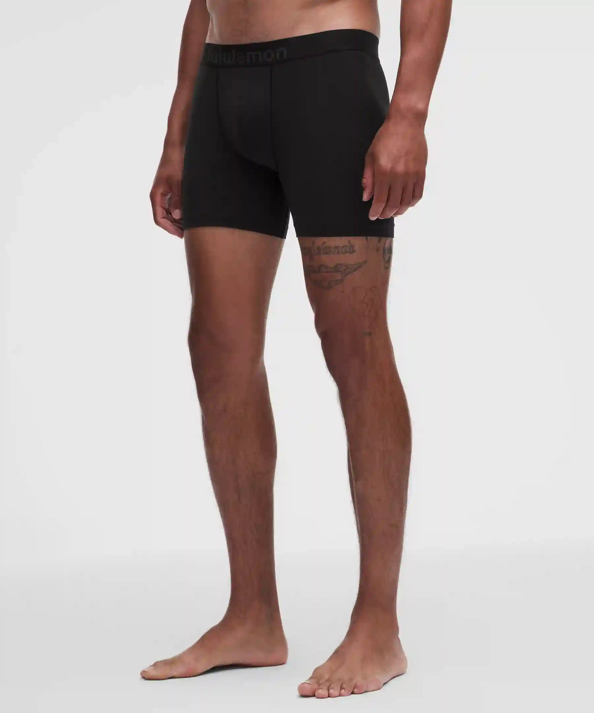 Soft Stretch Active Boxer Brief 5" *3 Pack