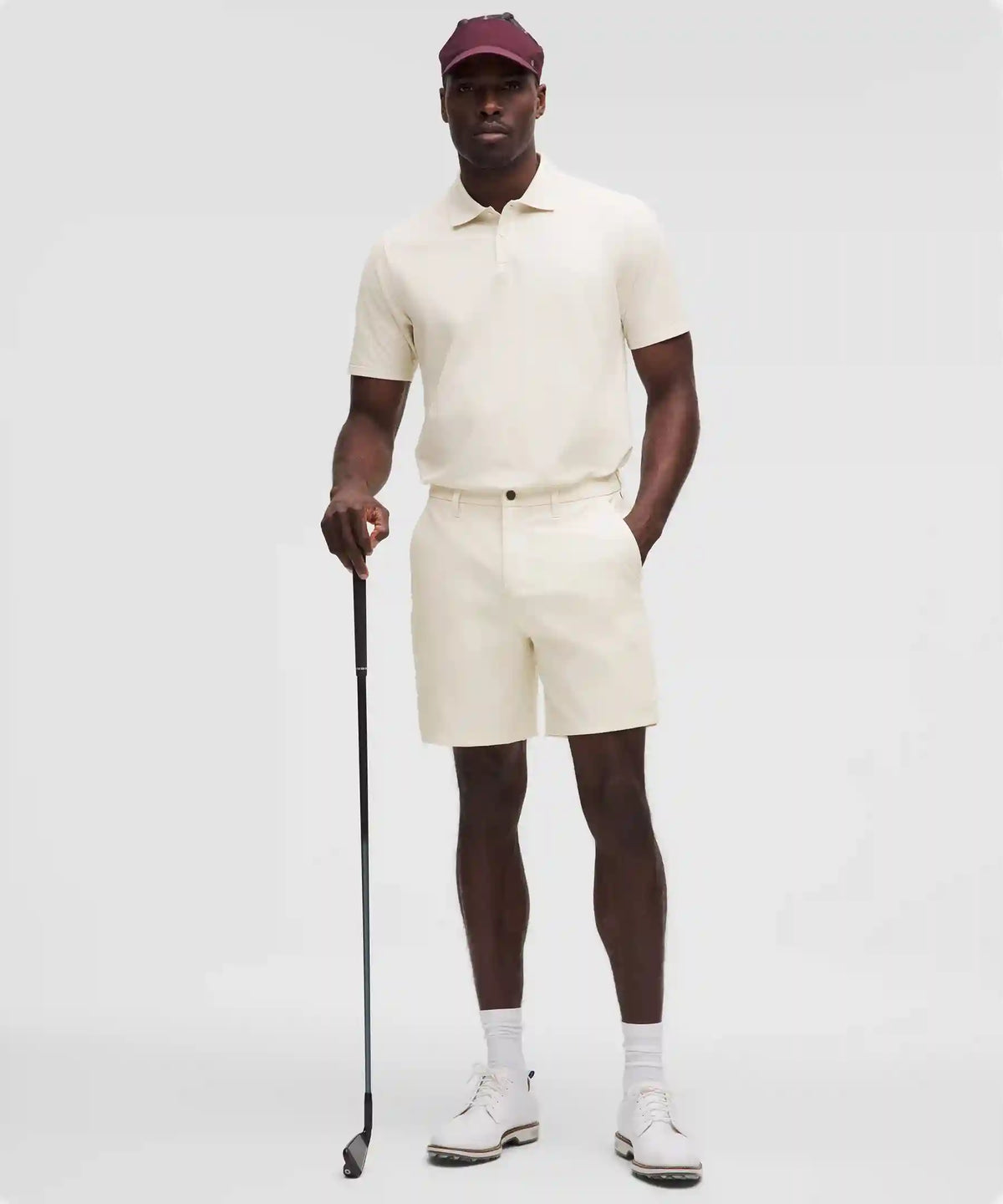 ABC Classic-Fit Golf Short 7"