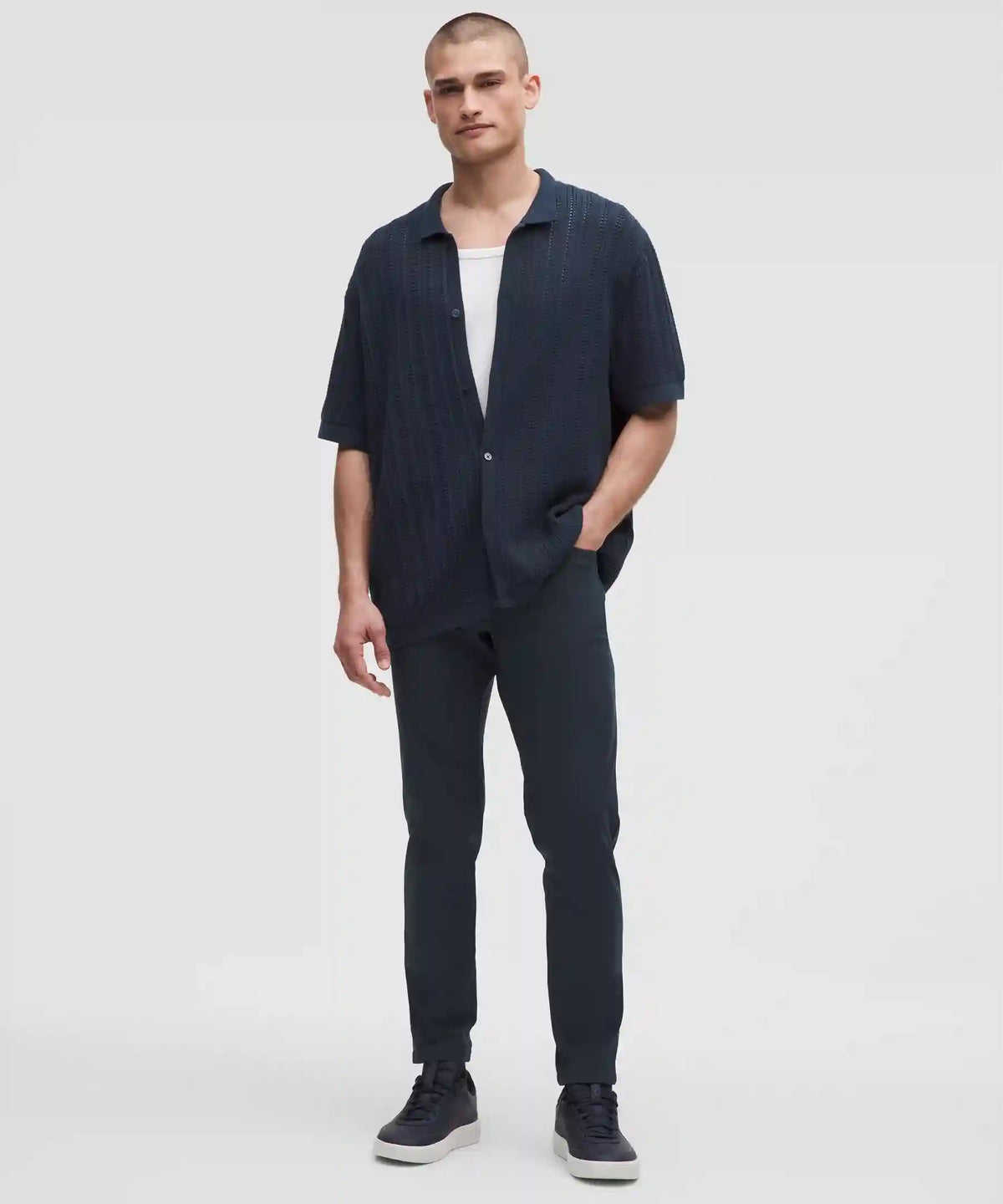 ABC Slim-Fit 5 Pocket Pant 30L *Warpstreme
