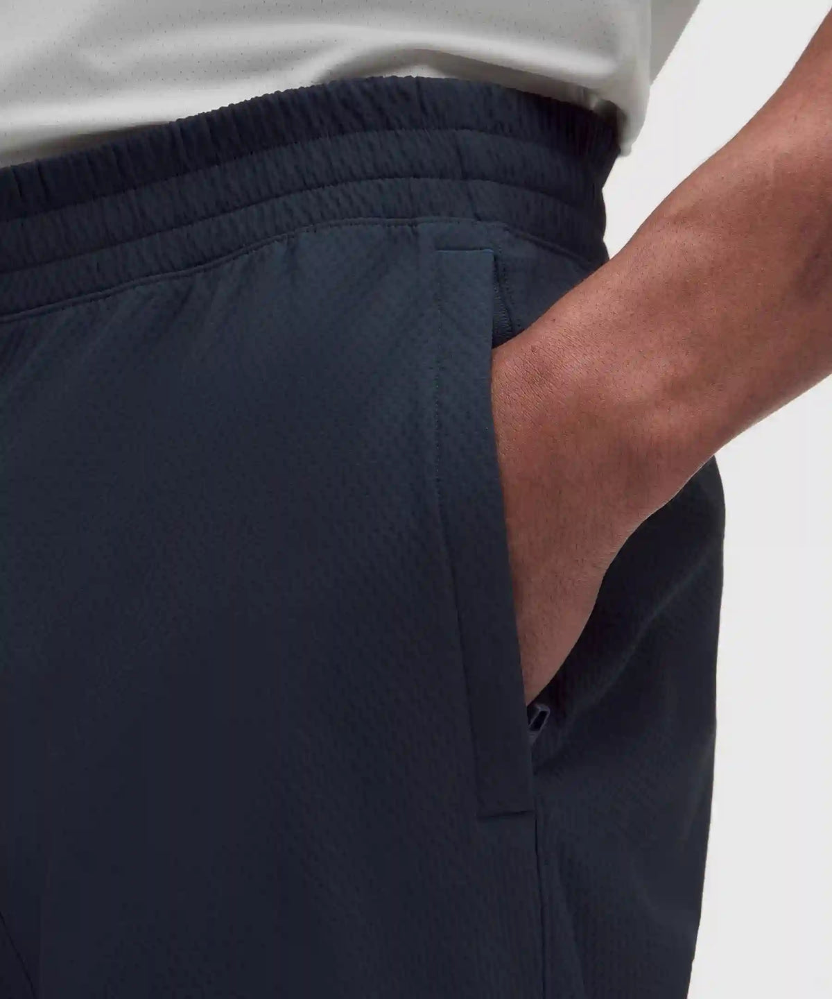 License to Train Textured Jogger *Shorter
