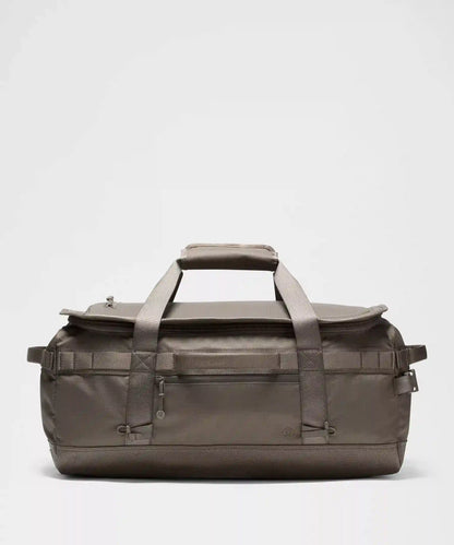 2-in-1 Travel Duffle Backpack 45L
