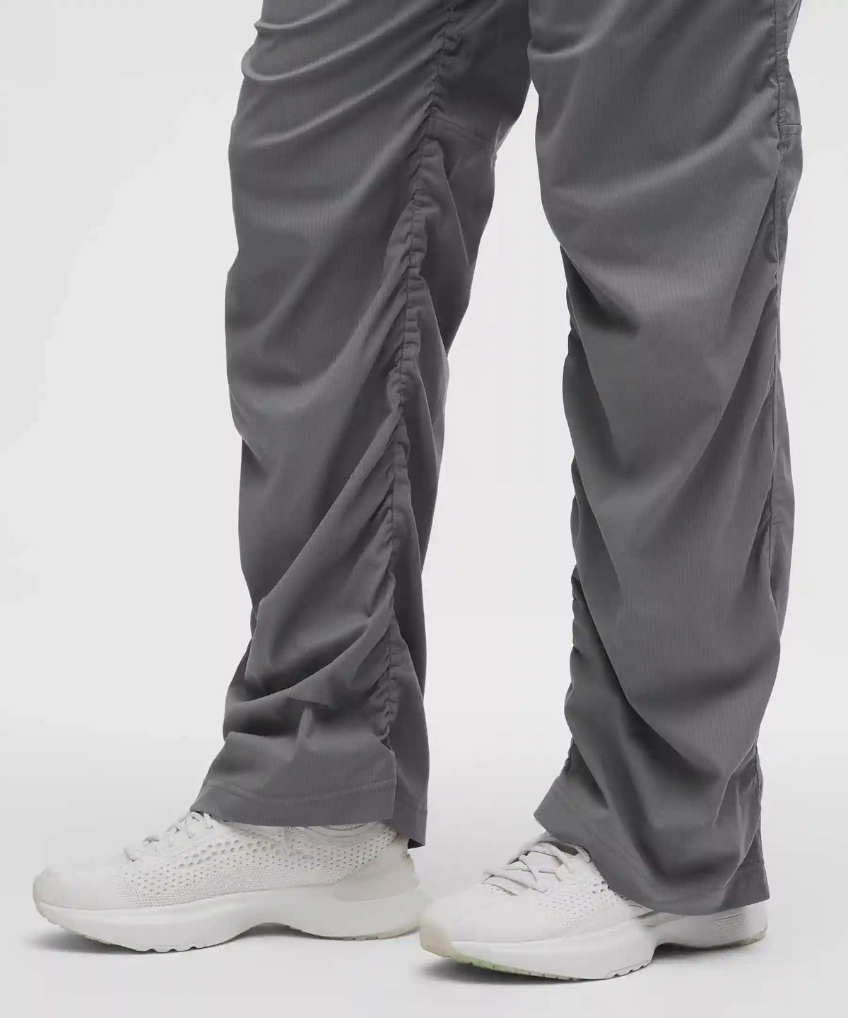 Dance Studio Slim-Fit High-Rise Flared Pant