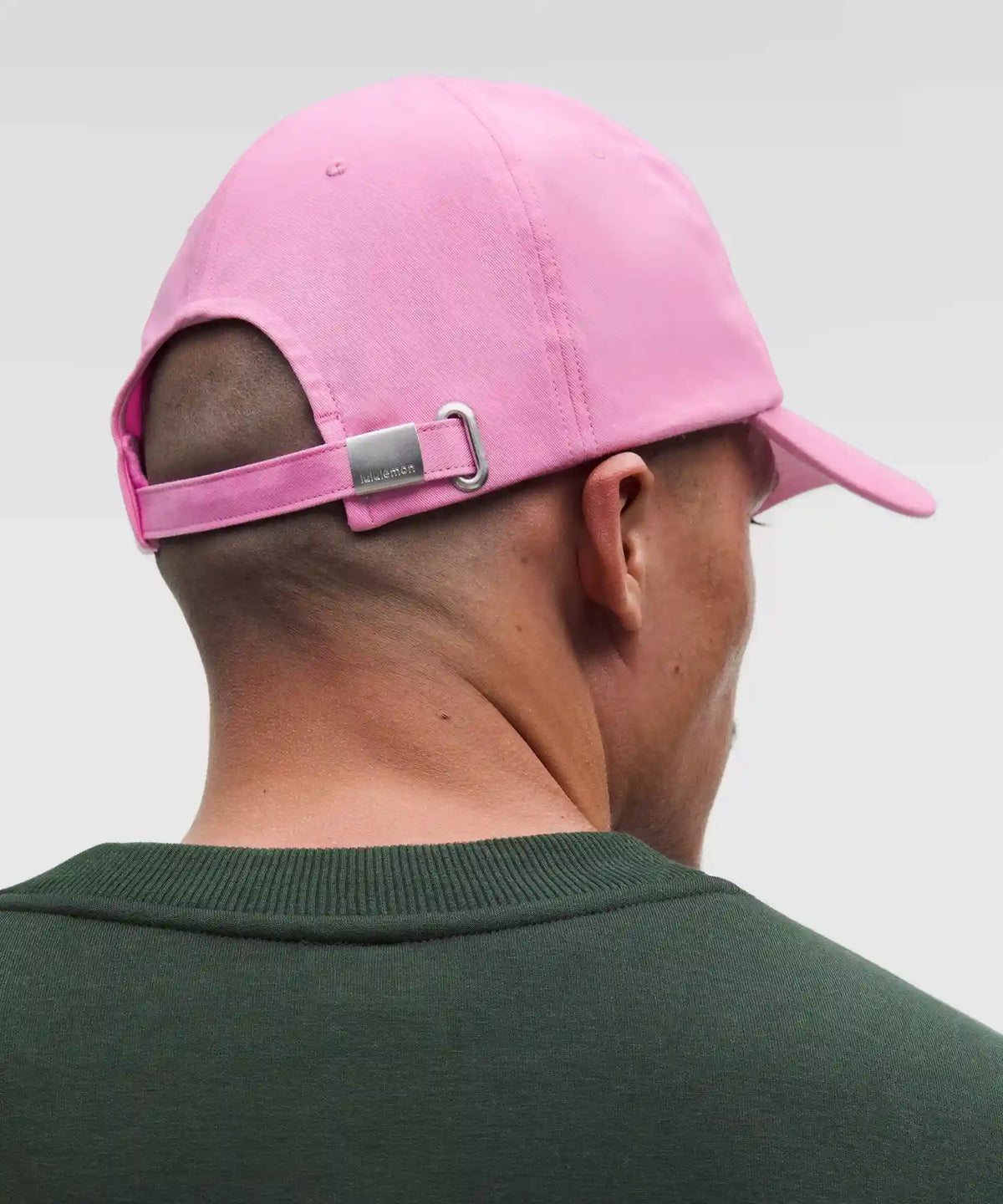 Classic Ball Cap *Wordmark