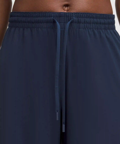 Court Rival Wide-Leg Track Pant Regular *Stitched Logo