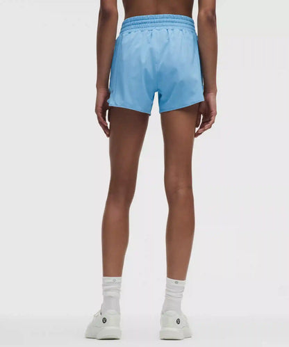 Hotty Hot High-Rise Lined Short 4"