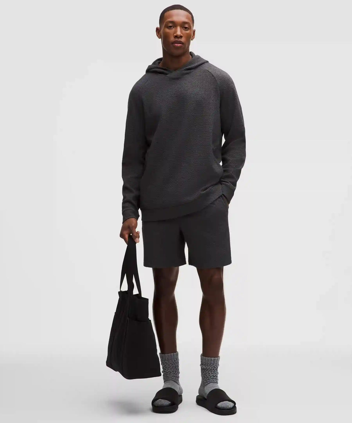 Ease The Day Hoodie