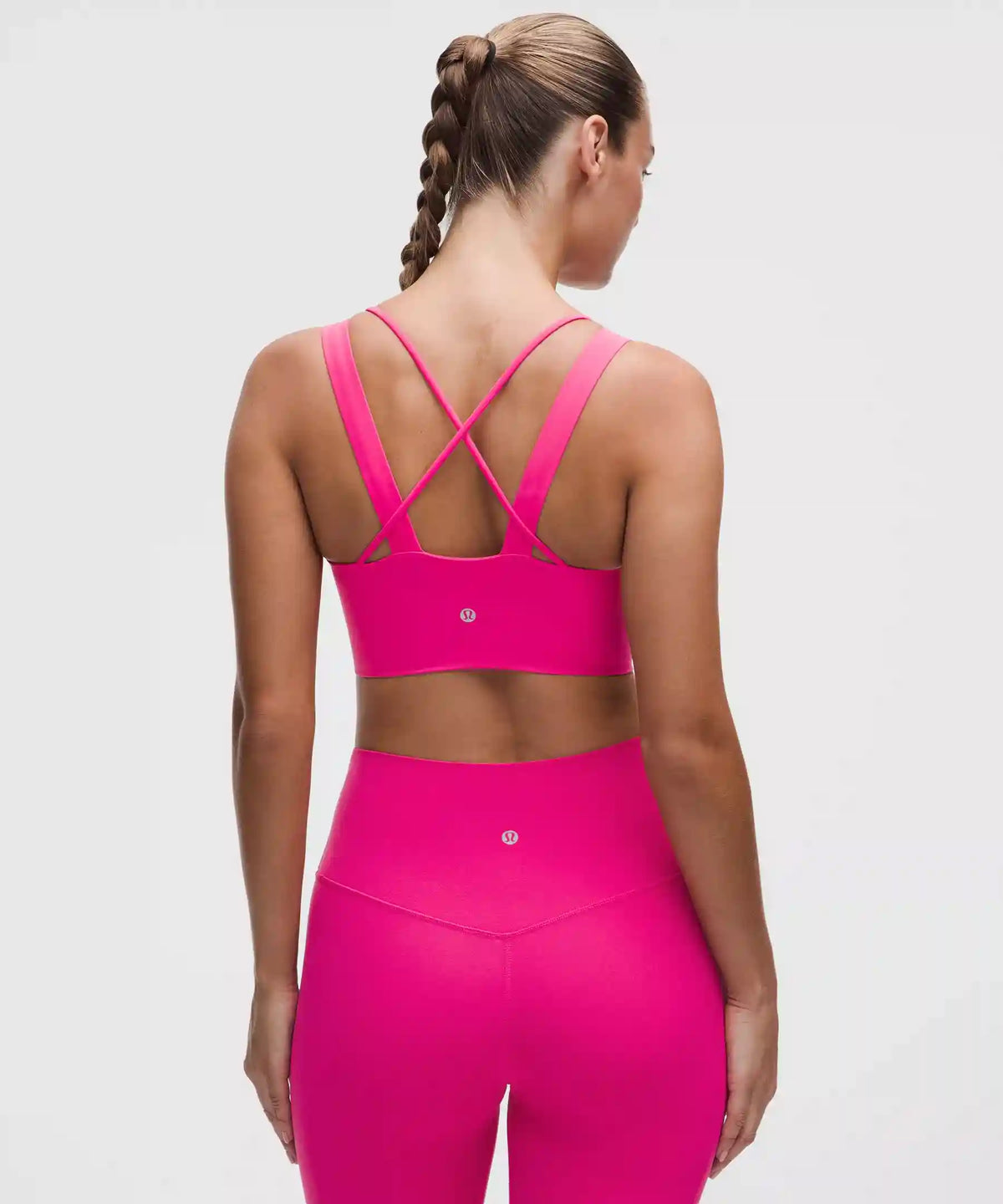 Like a Cloud Longline Bra *Light Support, D/DD Cup
