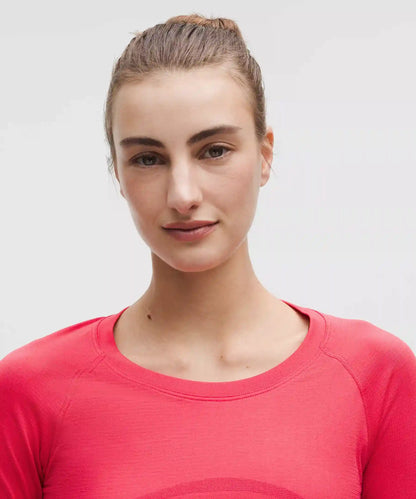 Swiftly Tech Long-Sleeve Shirt 2.0 *Hip Length