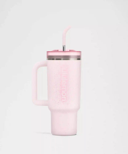 Insulated Tumbler 40oz *Raindrop