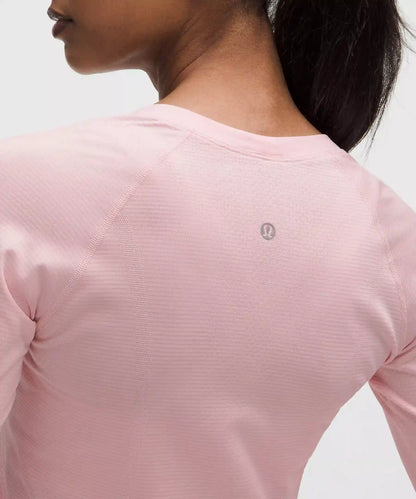 Swiftly Tech Long-Sleeve Shirt 2.0 *Hip Length