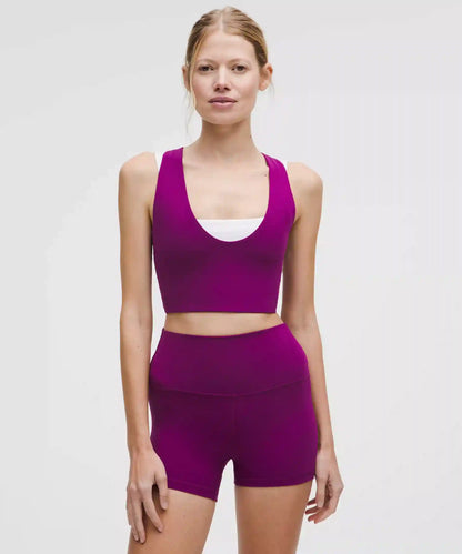 Bend This Scoop and Cross Bra *Light Support, A-C Cups