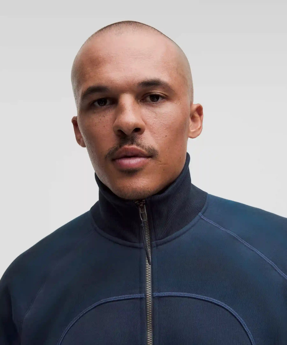 Faded French Terry Full-Zip Jacket *SLNSH Collection