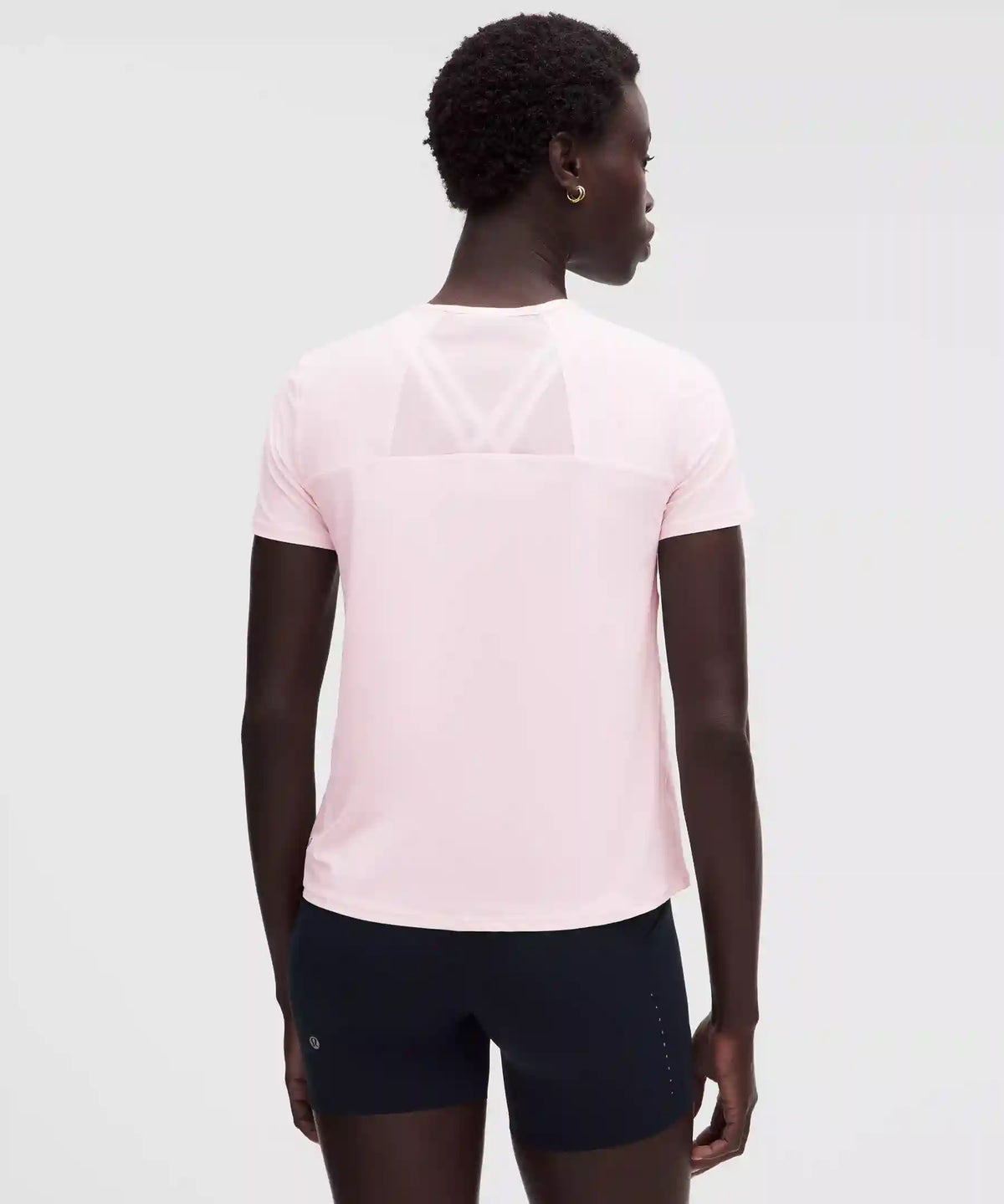 Sculpt Short-Sleeve Shirt