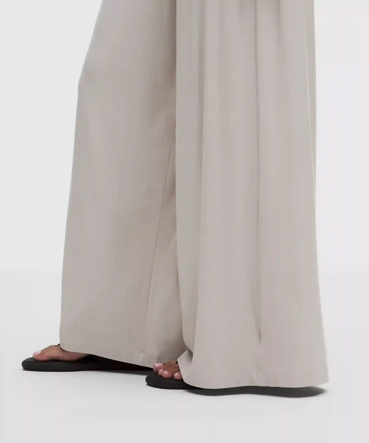 2-in-1 Wide-Leg Jumpsuit