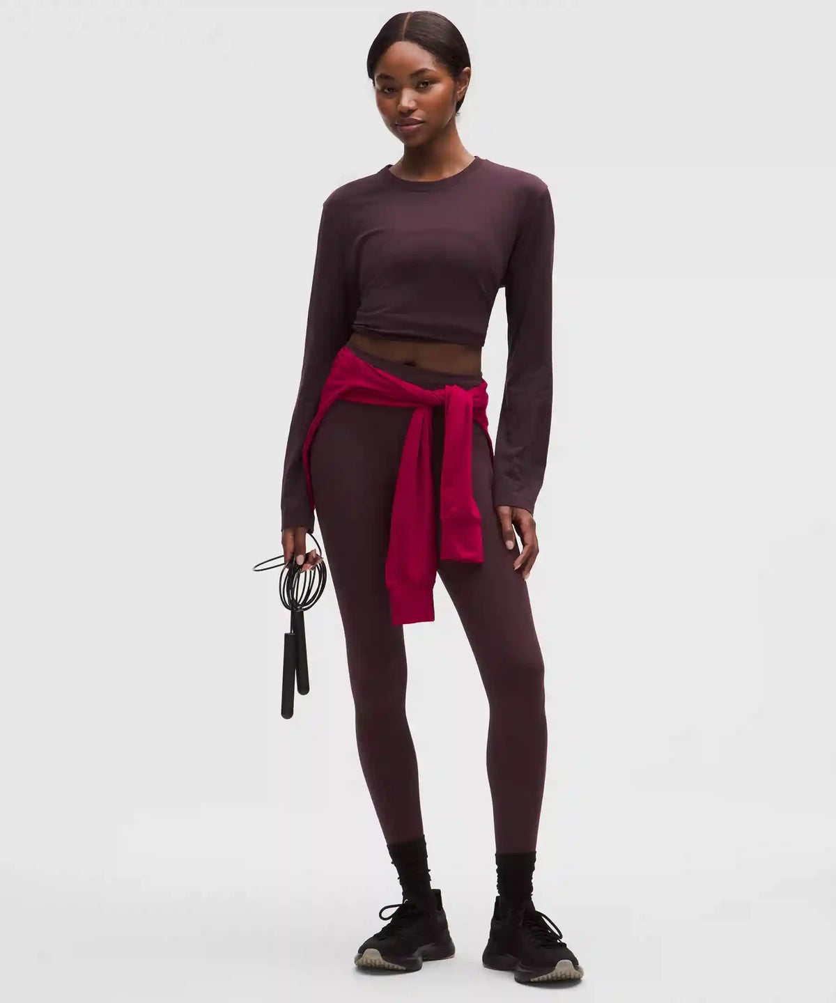 Swiftly Relaxed Long-Sleeve Shirt *Hip Length