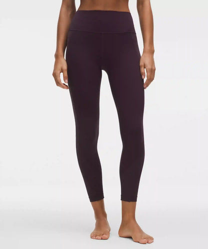 Paisley Lace Overlay Tight 25"