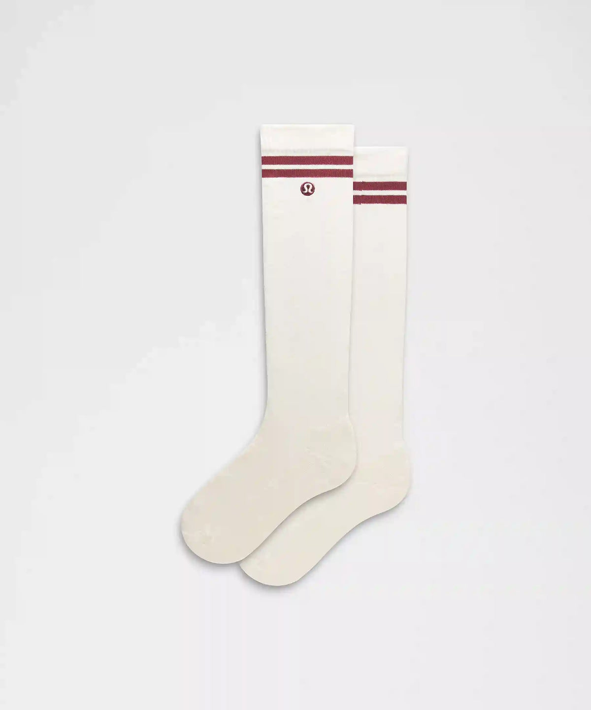 Unisex Daily Essential Knee-High Socks *Stripe