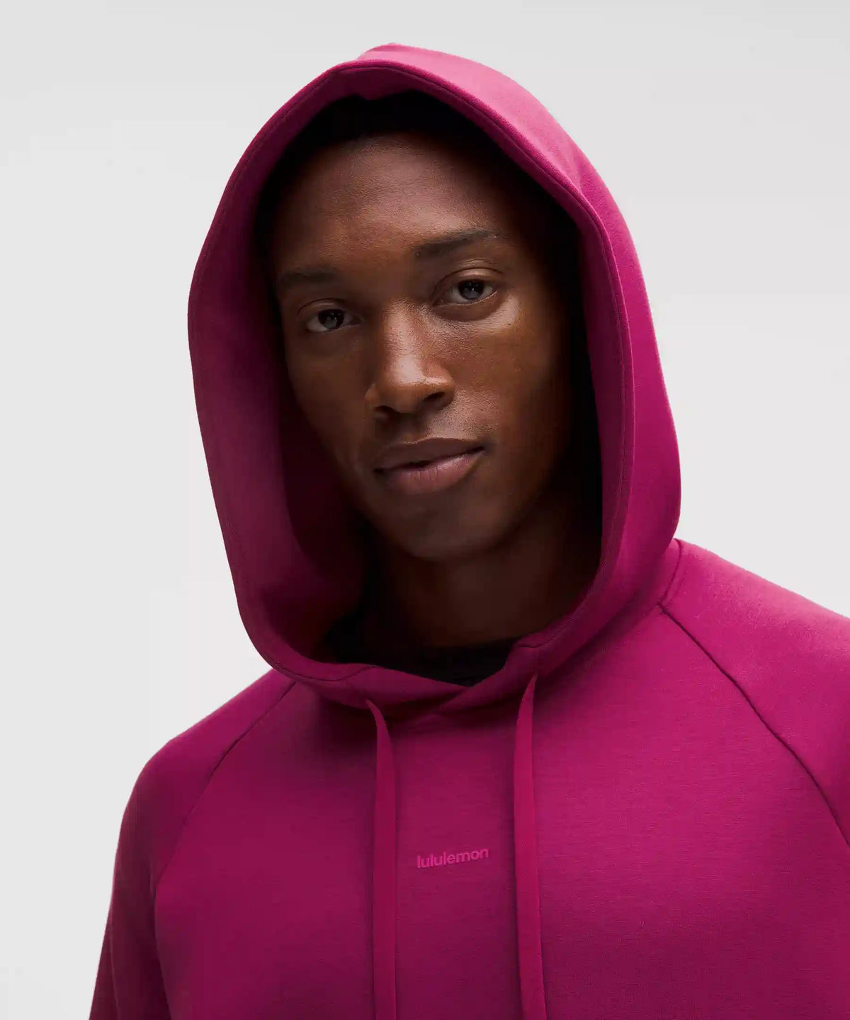 Smooth Spacer Pullover Hoodie *Run Graphic