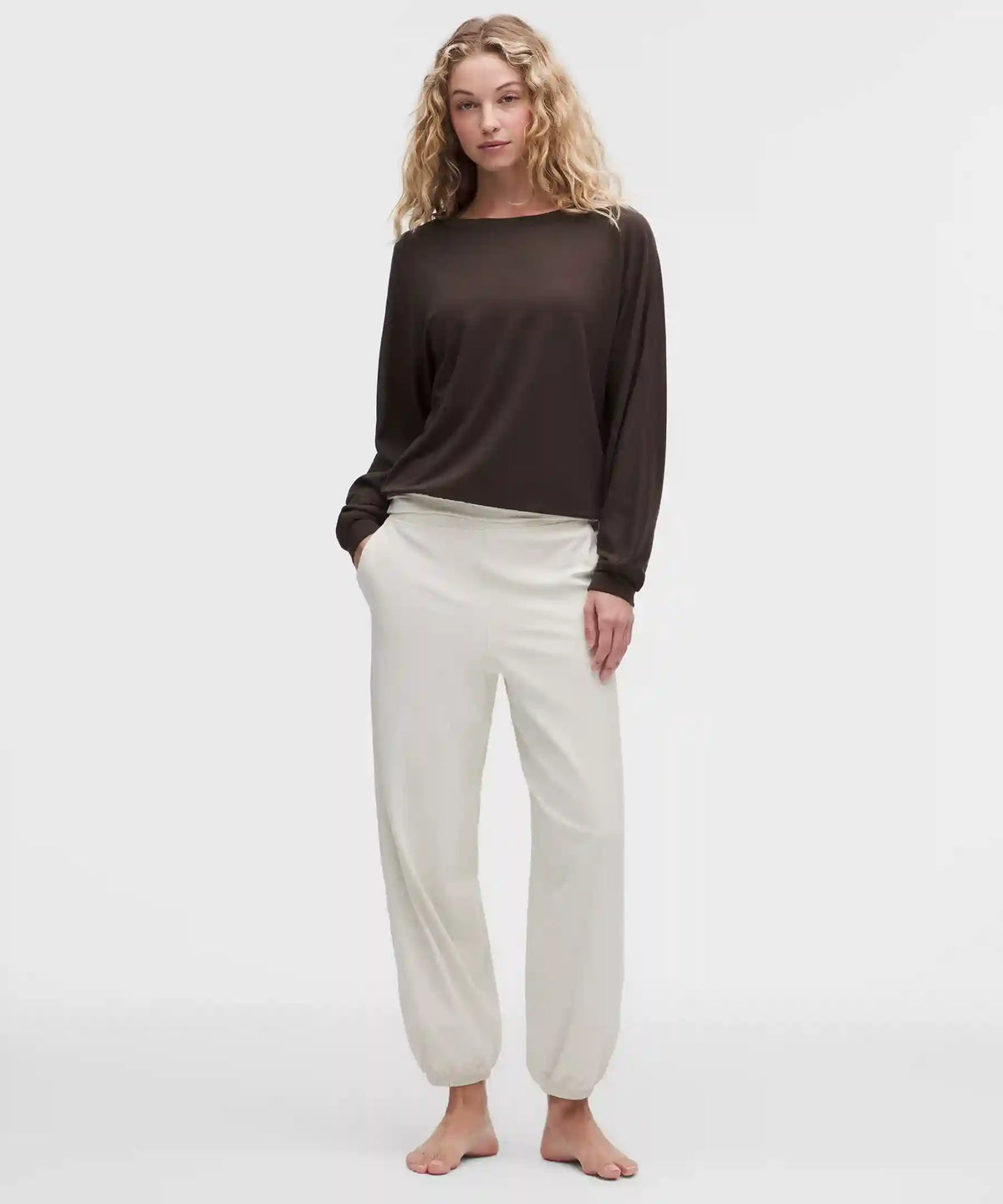BeCalm Oversized Sweatshirt
