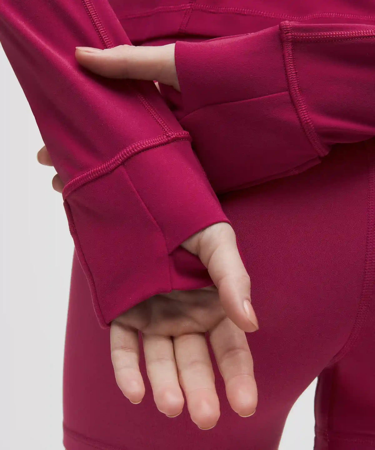 Define Cropped Jacket *Nulu
