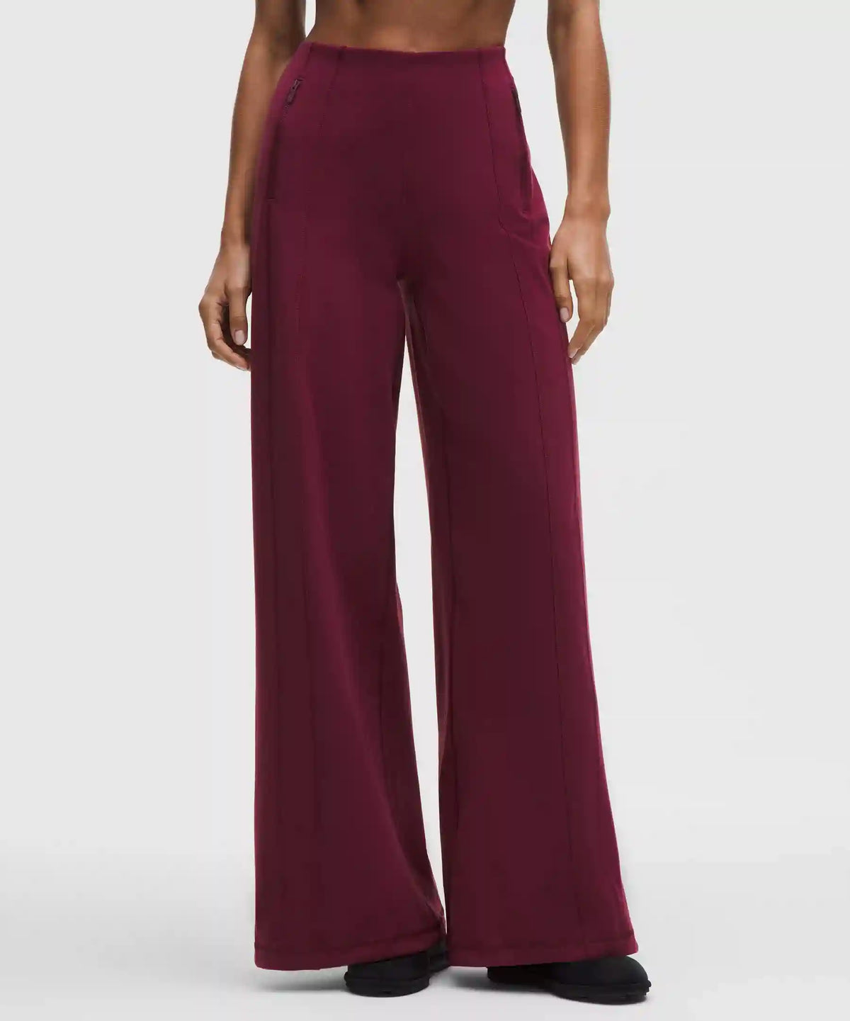 Define High-Rise Wide-Leg Pant *Luon