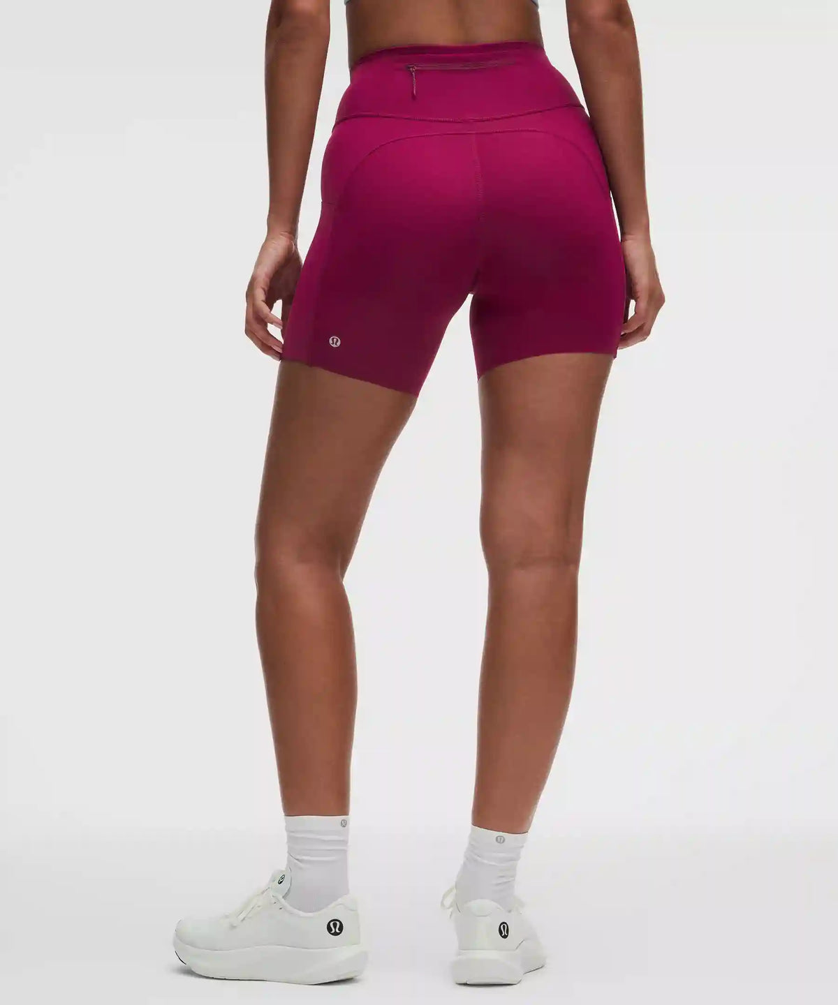 Fast and Free 6-Pocket High-Rise Short 6" *Updated Design