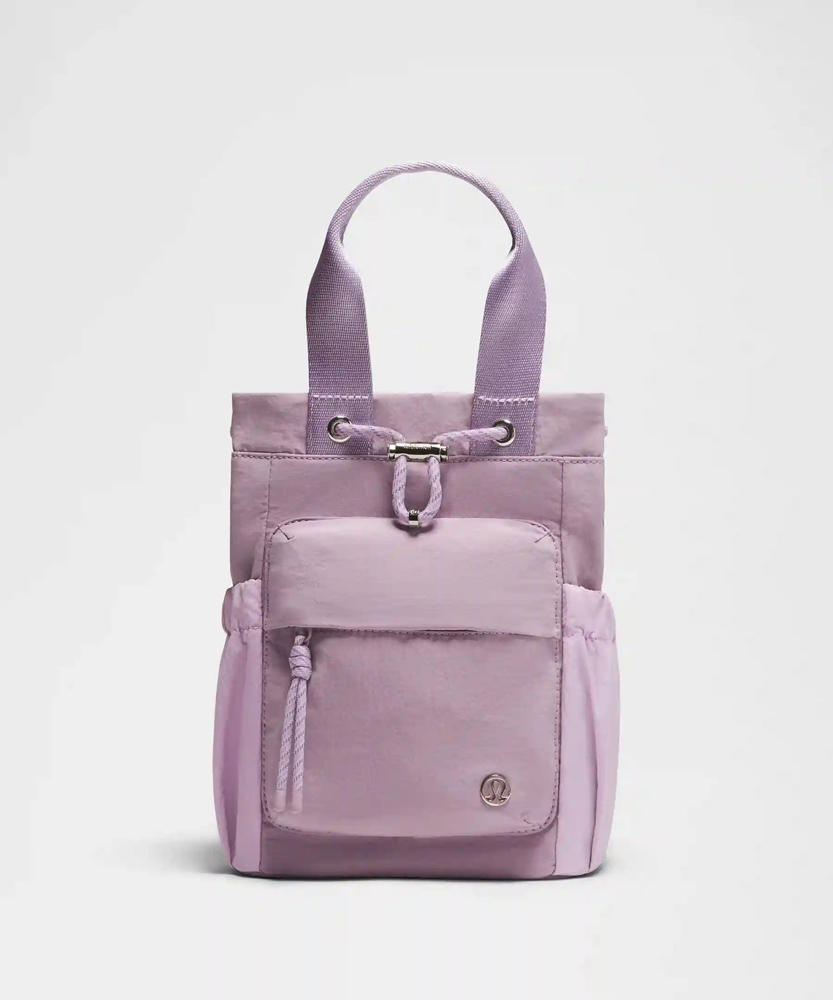 Convertible Drawstring Bucket Bag Mini 5L
