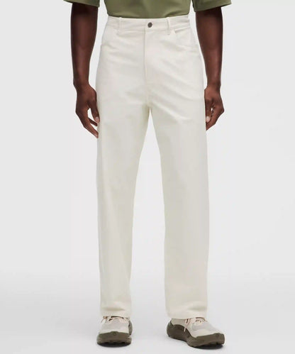 EasyFive Loose-Straight Pant 32L *Light
