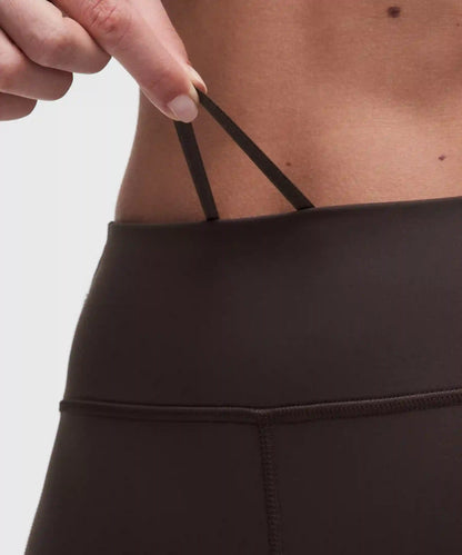 Fast and Free 6-Pocket High-Rise Crop 23" *Updated Design