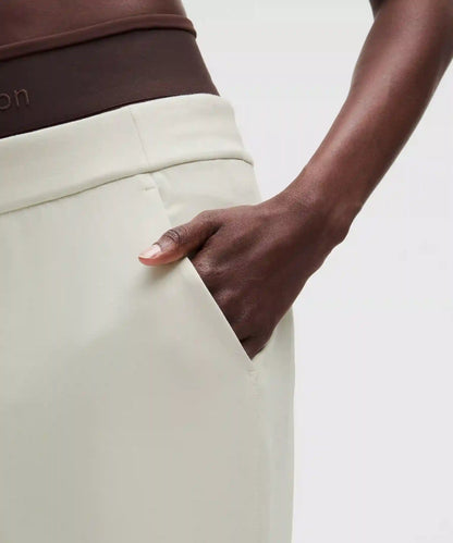 Softstreme High-Rise Straight-Leg Pant *Regular