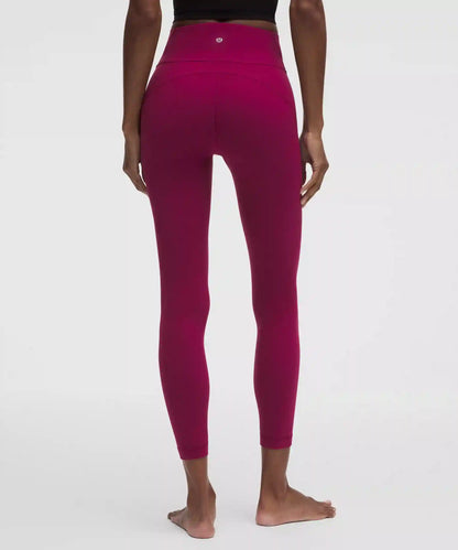 Groove Drawcord High-Rise Tight 25"