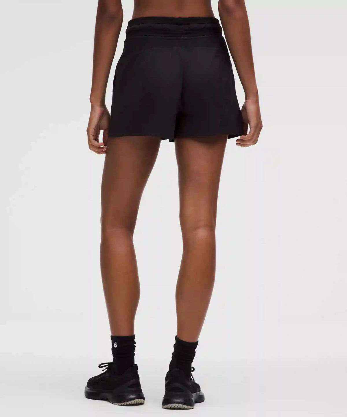 Dance Studio High-Rise Short 3.5"