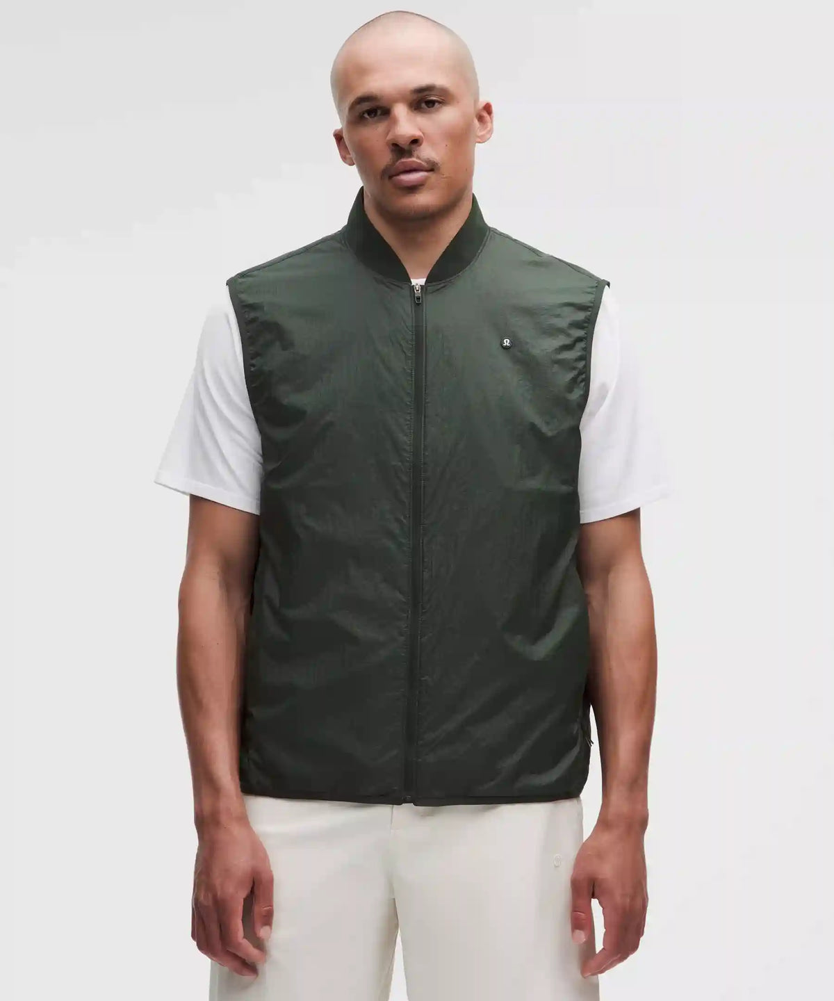 Lightweight Windproof Golf Vest