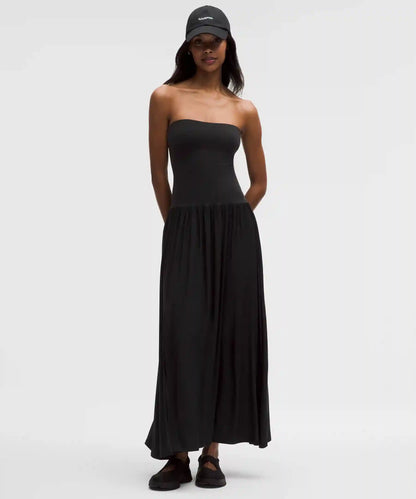 2-in-1 Maxi Dress