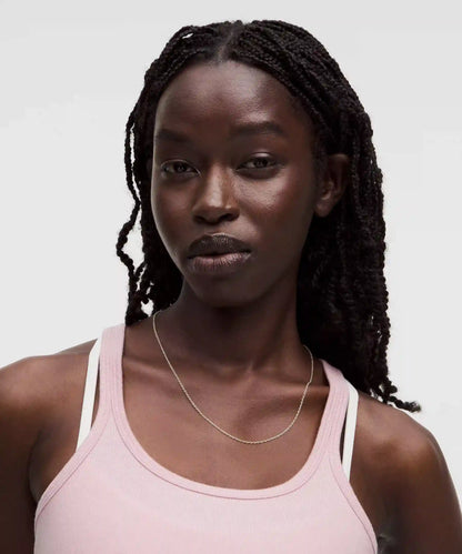 Hold Tight Thin Strap Racerback Tank Top