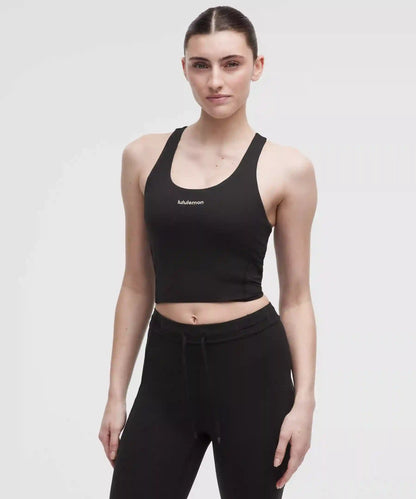Fast and Free Drop-In Pocket Tank Top *Medium Support, B/C Cup