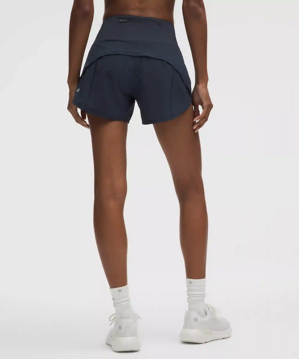 Speed Up High-Rise Lined Short 4"
